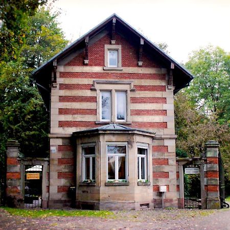 Château d Isabel Muhlbach-sur-Bruche Exterior foto